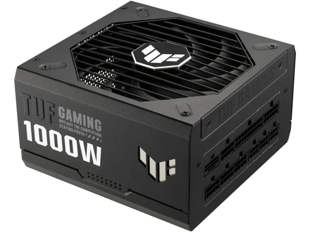 ASUS TUF Gaming 1000W Gold PSU