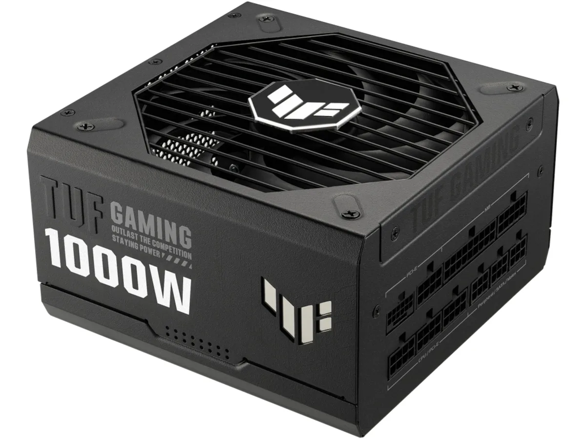 ASUS TUF Gaming 1000W Gold PSU
