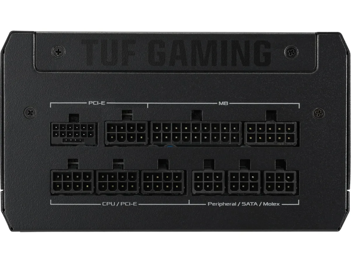 ASUS TUF Gaming 1000W Gold PSU