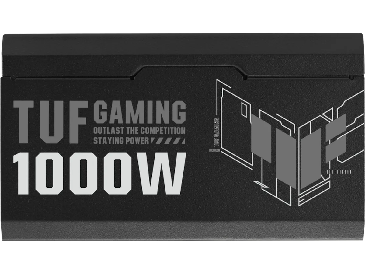 ASUS TUF Gaming 1000W Gold PSU