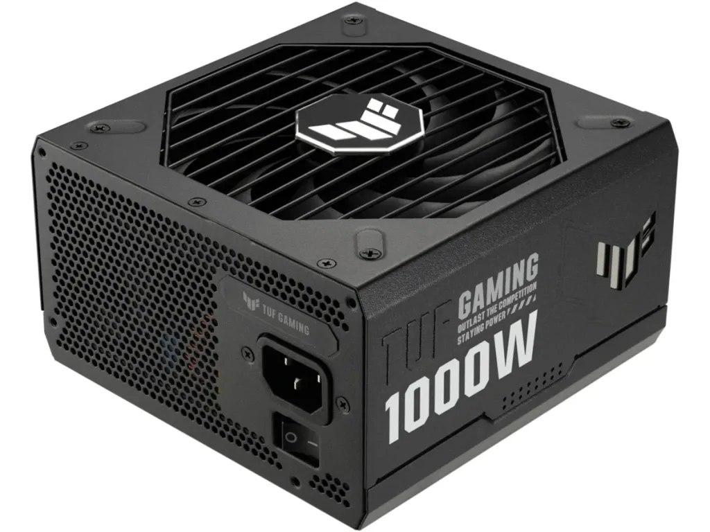 ASUS TUF Gaming 1000W Gold PSU