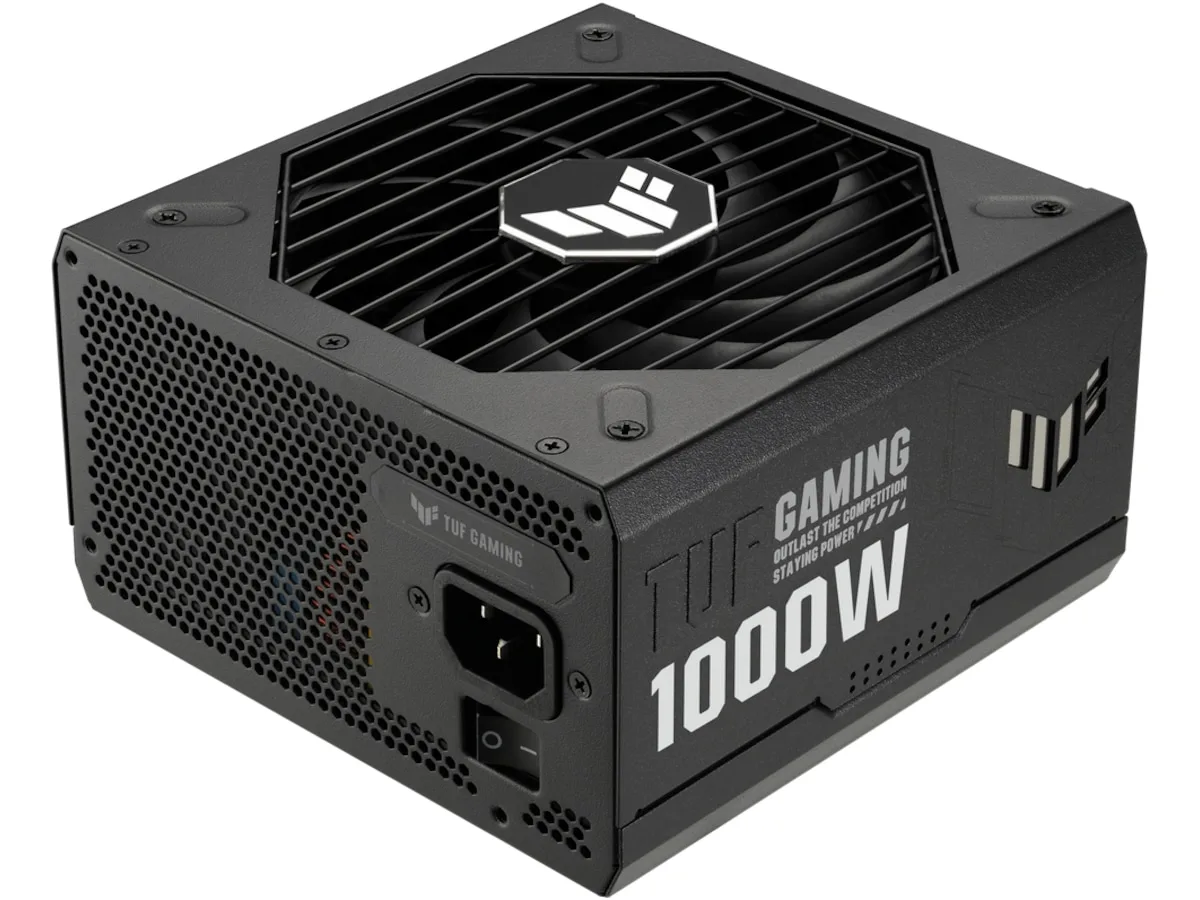 ASUS TUF Gaming 1000W Gold PSU