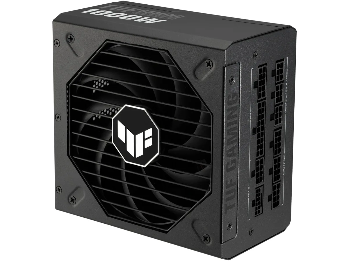 ASUS TUF Gaming 1000W Gold PSU