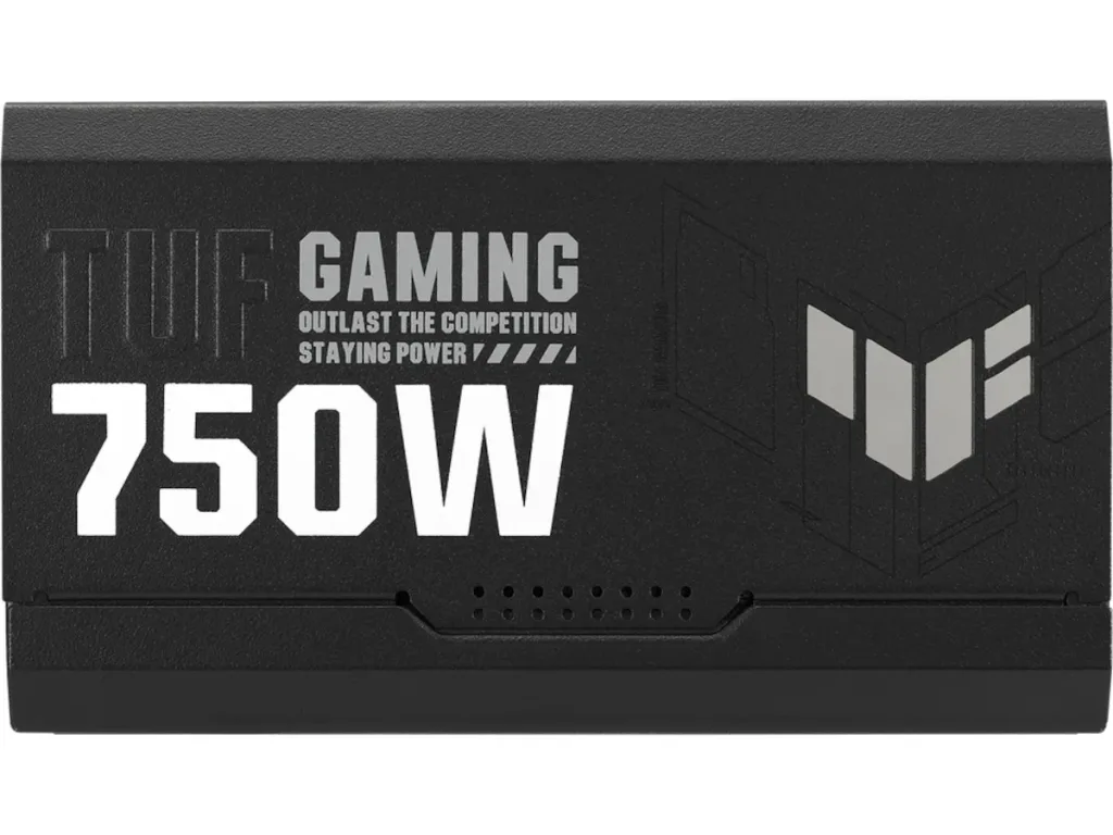 ASUS TUF Gaming 750W Gold PSU