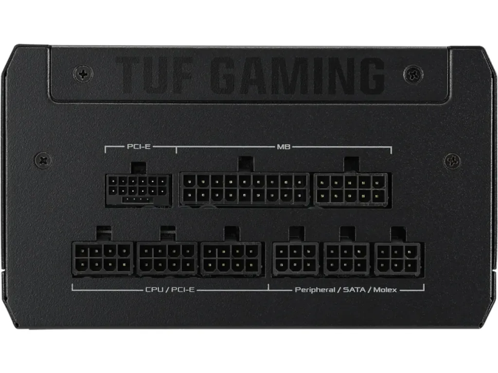 ASUS TUF Gaming 750W Gold PSU