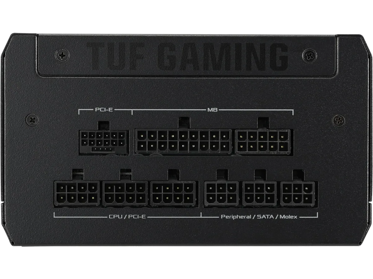 ASUS TUF Gaming 750W Gold PSU