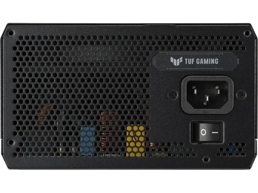 ASUS TUF Gaming 750W Gold PSU