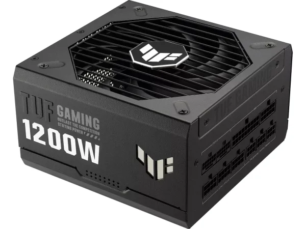 ASUS TUF Gaming 1200W Gold PSU