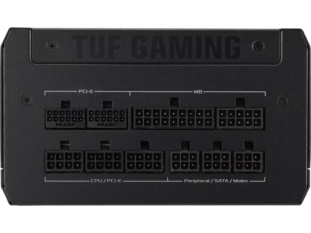 ASUS TUF Gaming 1200W Gold PSU