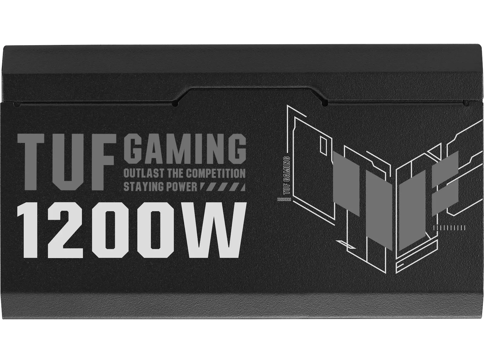 ASUS TUF Gaming 1200W Gold PSU