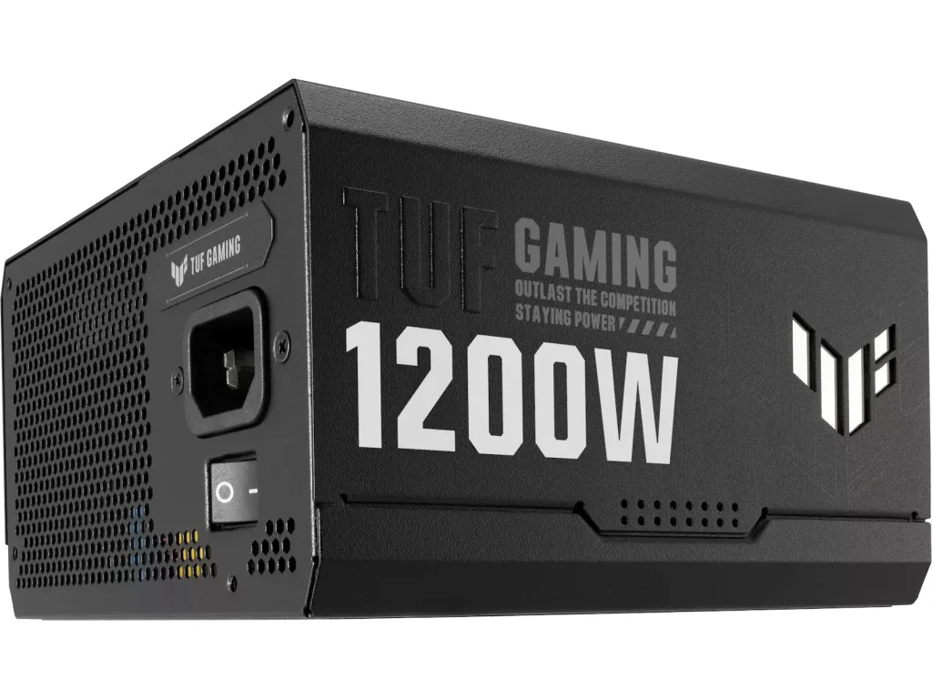 ASUS TUF Gaming 1200W Gold PSU