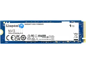 Kingston NV3 SSD 1TB