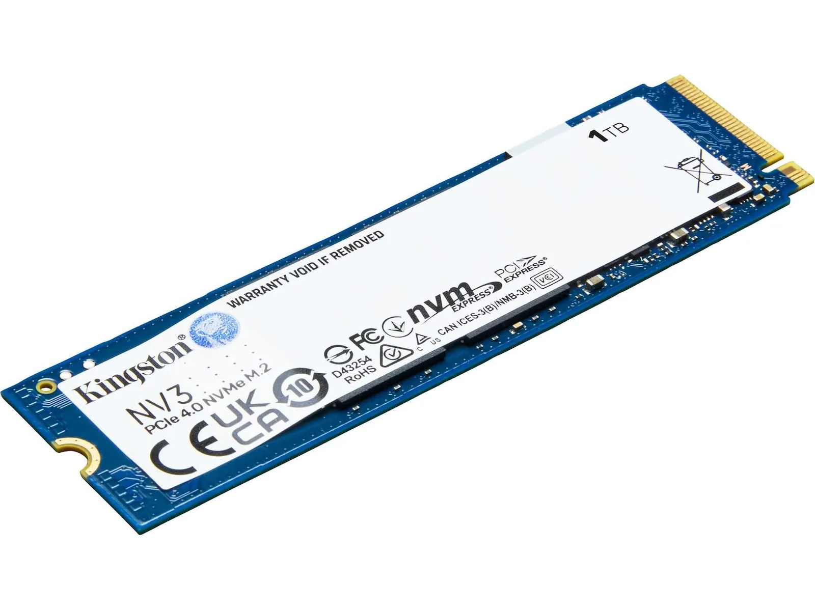Kingston NV3 SSD 1TB