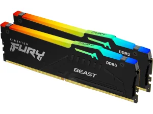 Kingston Fury Beast RGB DDR5 6000MHz 32GB CL36