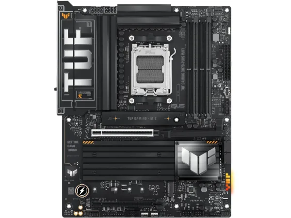ASUS TUF Gaming X870-PLUS WIFI Moderkort