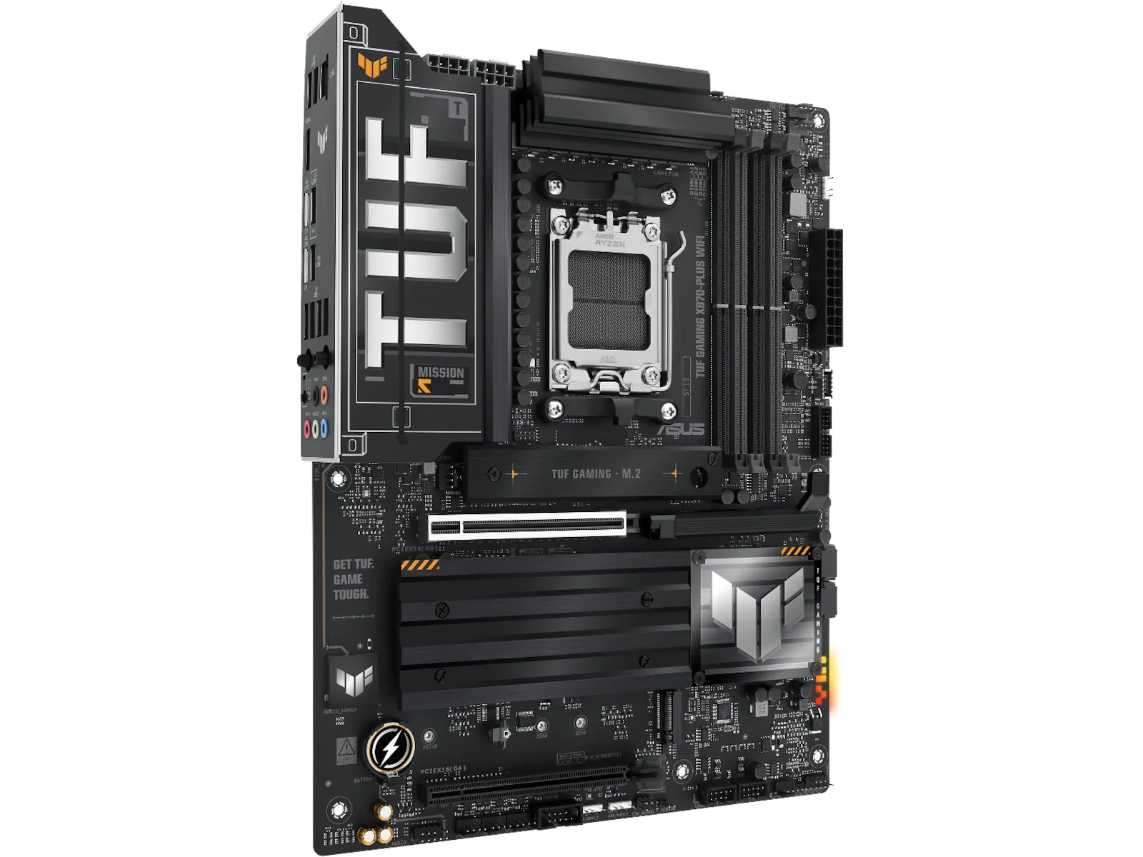ASUS TUF Gaming X870-PLUS WIFI Moderkort