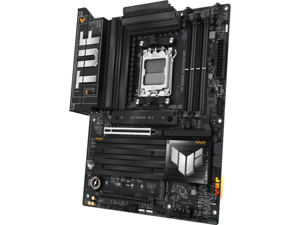 ASUS TUF Gaming X870-PLUS WIFI Moderkort