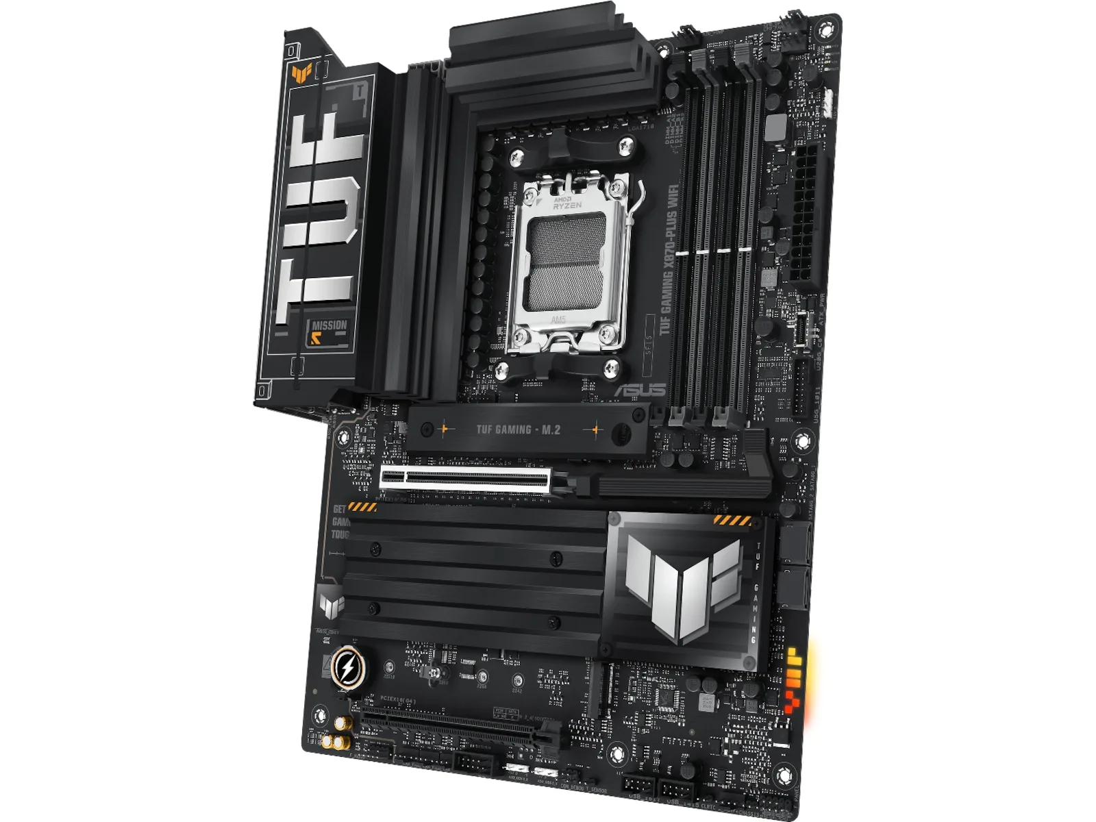 ASUS TUF Gaming X870-PLUS WIFI Moderkort