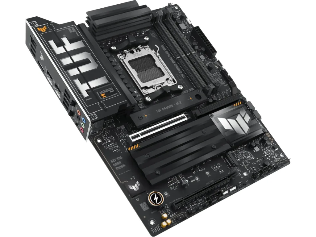 ASUS TUF Gaming X870-PLUS WIFI Moderkort