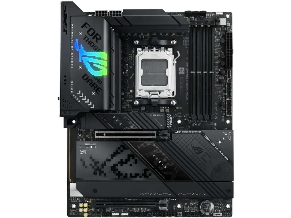 ASUS ROG Strix X870-F GAMING WIFI Hovedkort