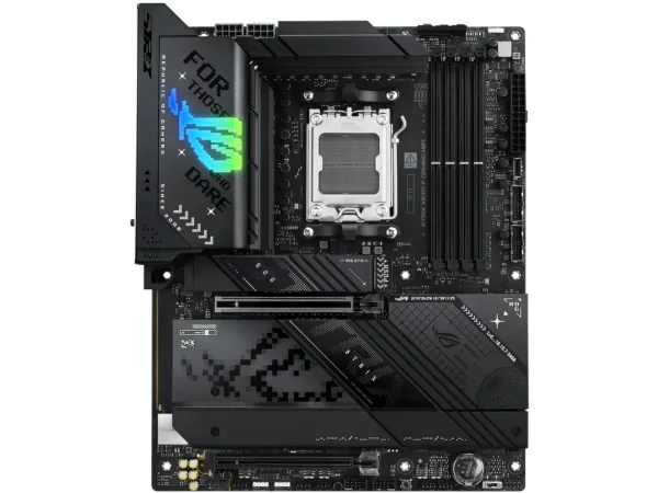 ASUS ROG Strix X870-F GAMING WIFI Moderkort