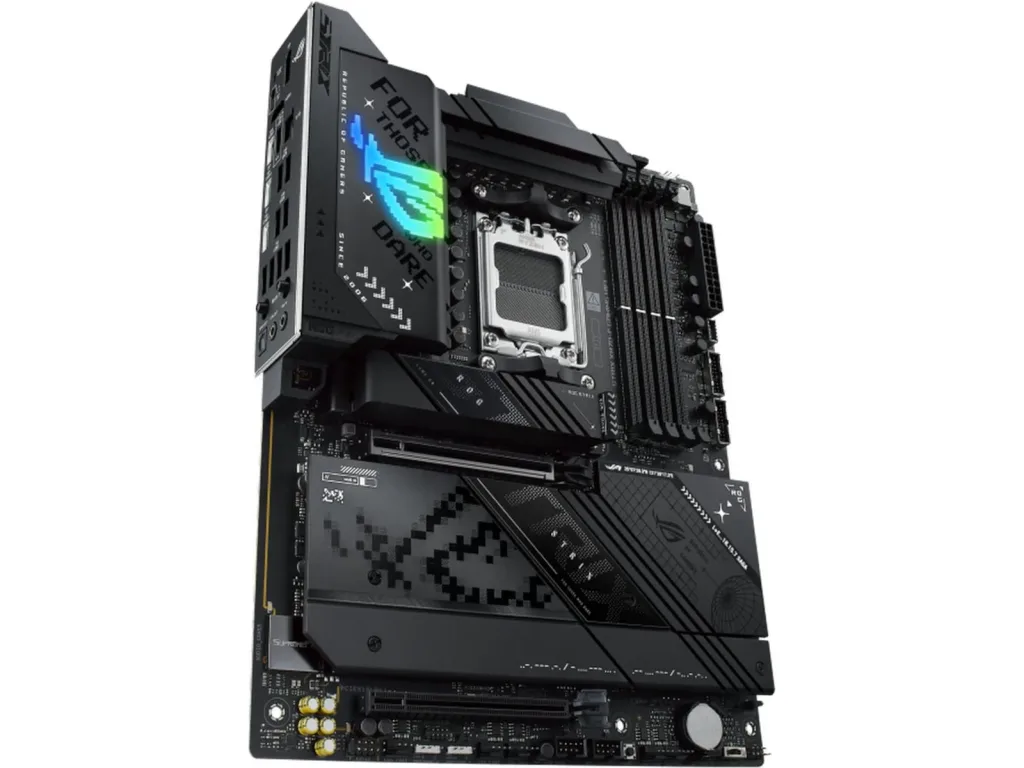 ASUS ROG Strix X870-F GAMING WIFI Hovedkort