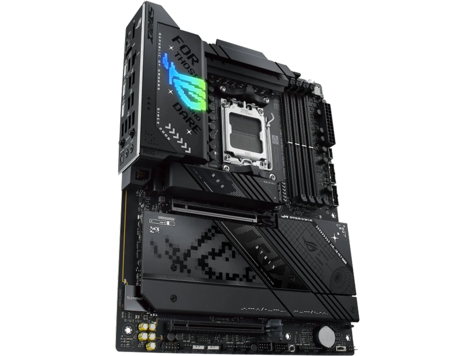 ASUS ROG Strix X870-F GAMING WIFI Hovedkort