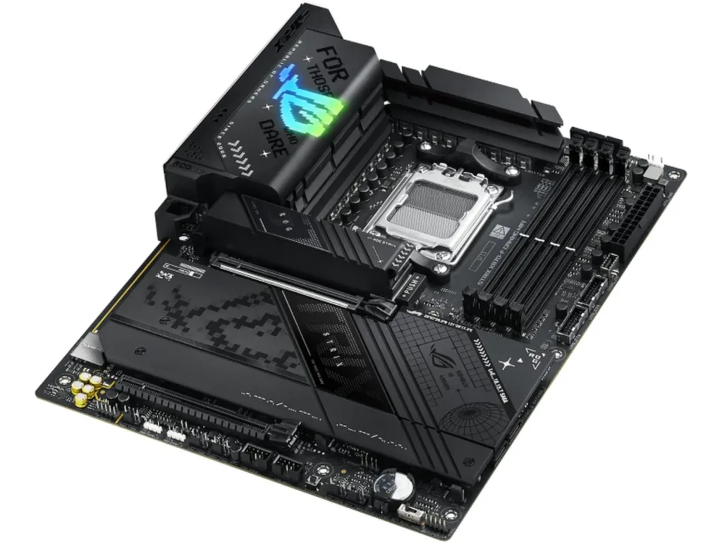 ASUS ROG Strix X870-F GAMING WIFI Hovedkort
