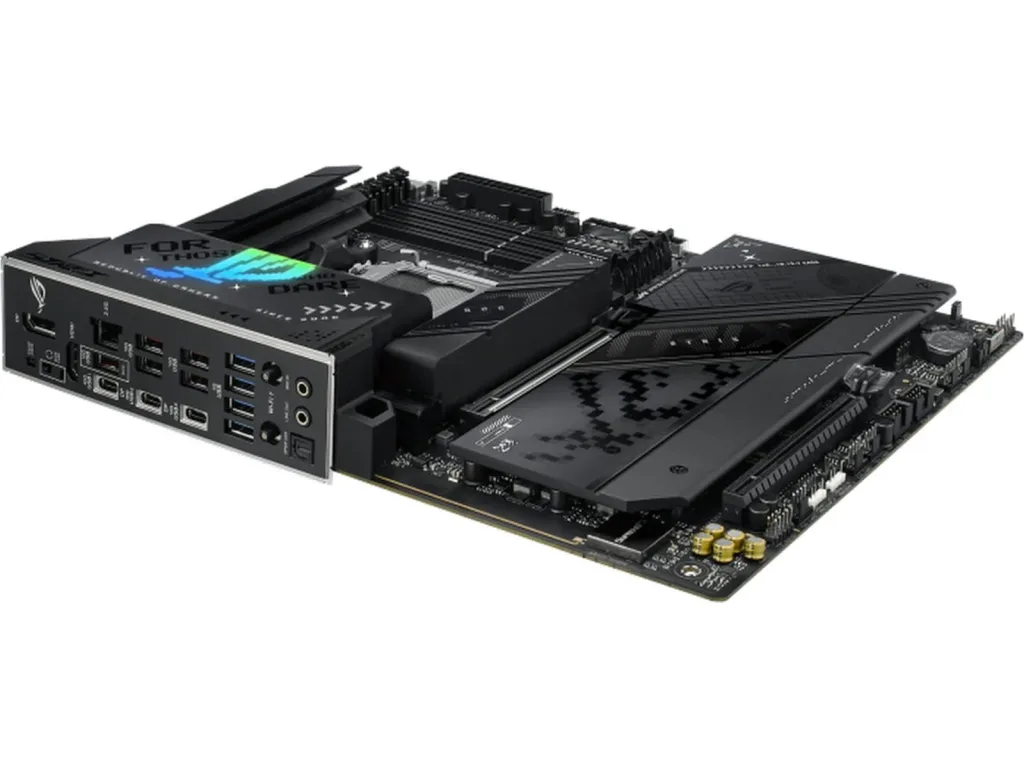 ASUS ROG Strix X870-F GAMING WIFI Hovedkort