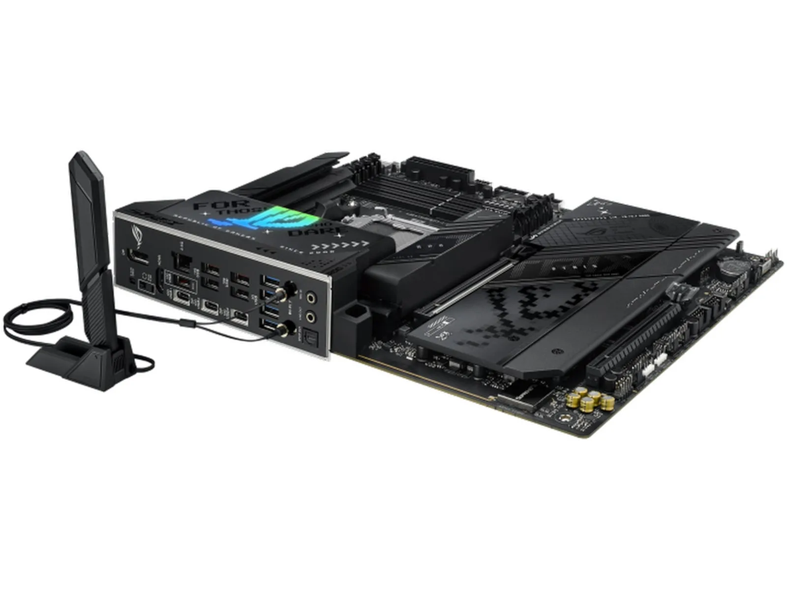 ASUS ROG Strix X870-F GAMING WIFI Hovedkort