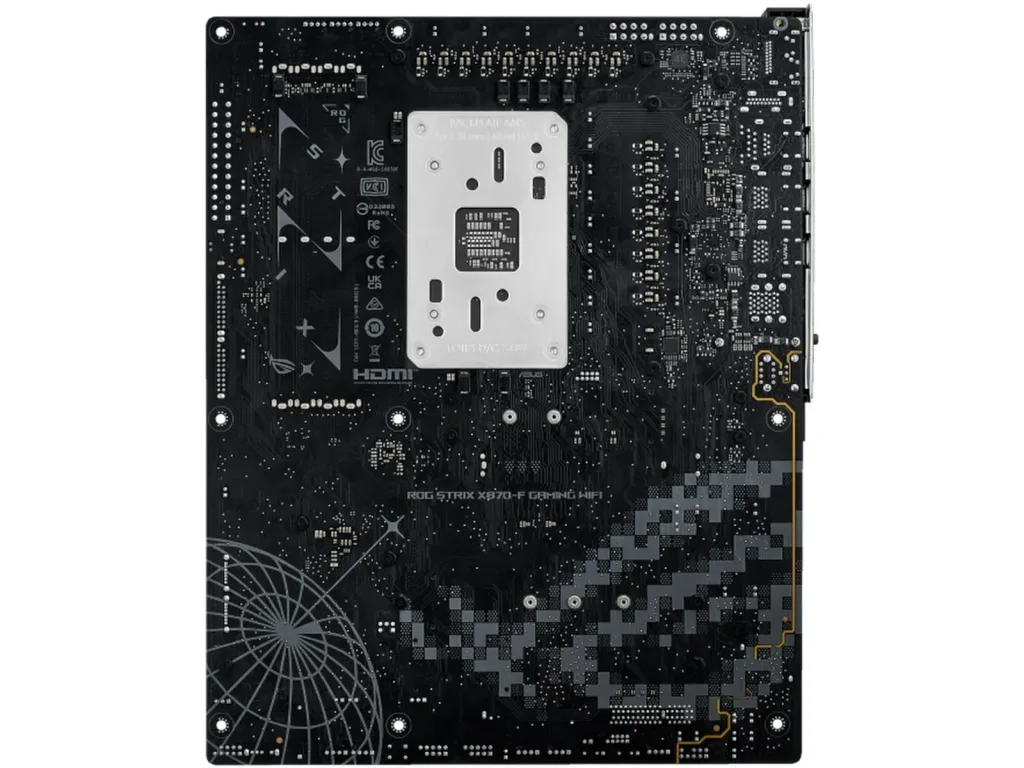 ASUS ROG Strix X870-F GAMING WIFI Hovedkort