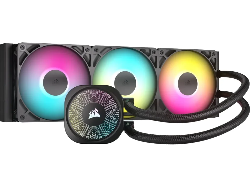 Corsair Nautilus 360 ARGB CPU-kylare