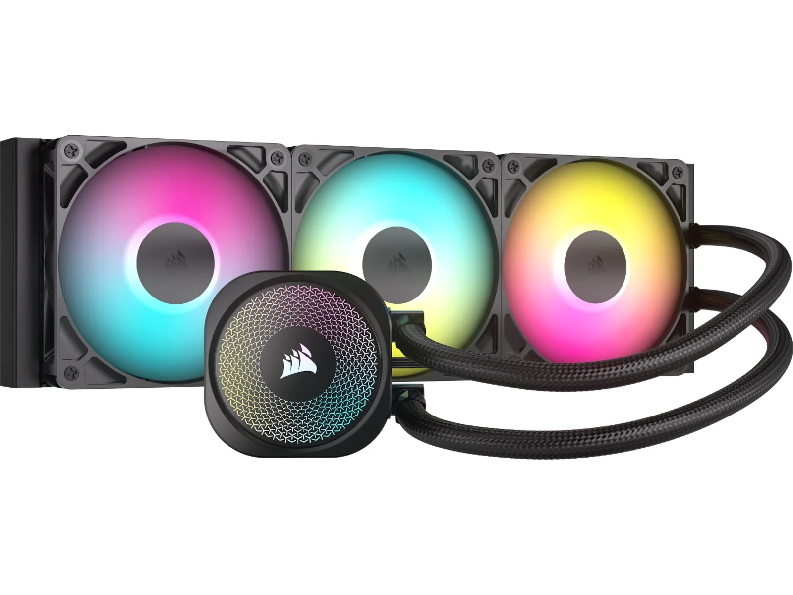 Corsair Nautilus 360 ARGB CPU-kylare