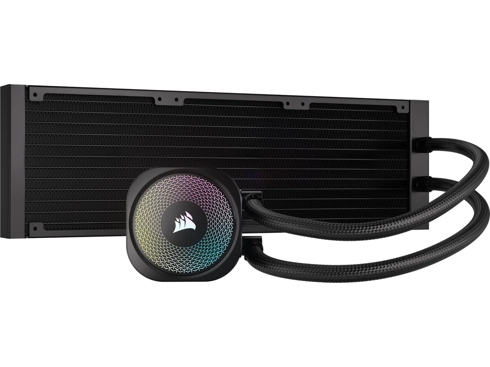 Corsair Nautilus 360 ARGB CPU-kylare