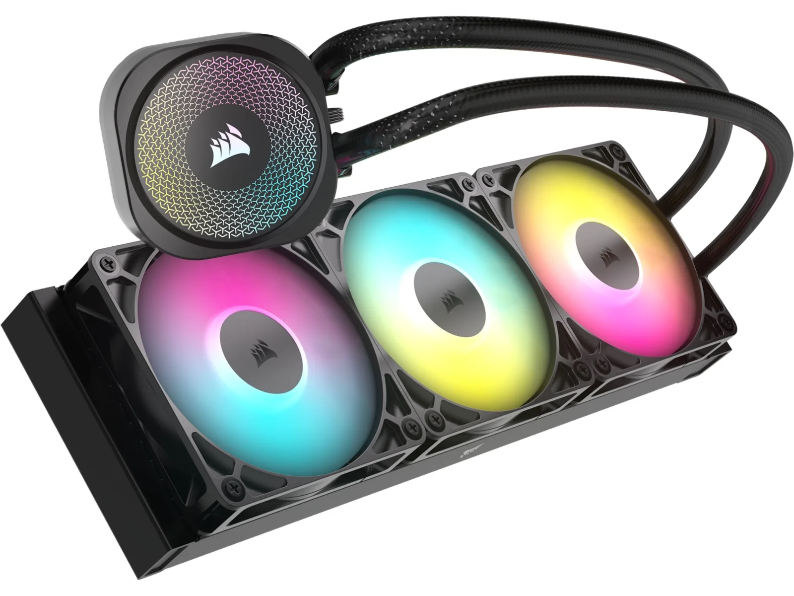Corsair Nautilus 360 ARGB CPU-kylare