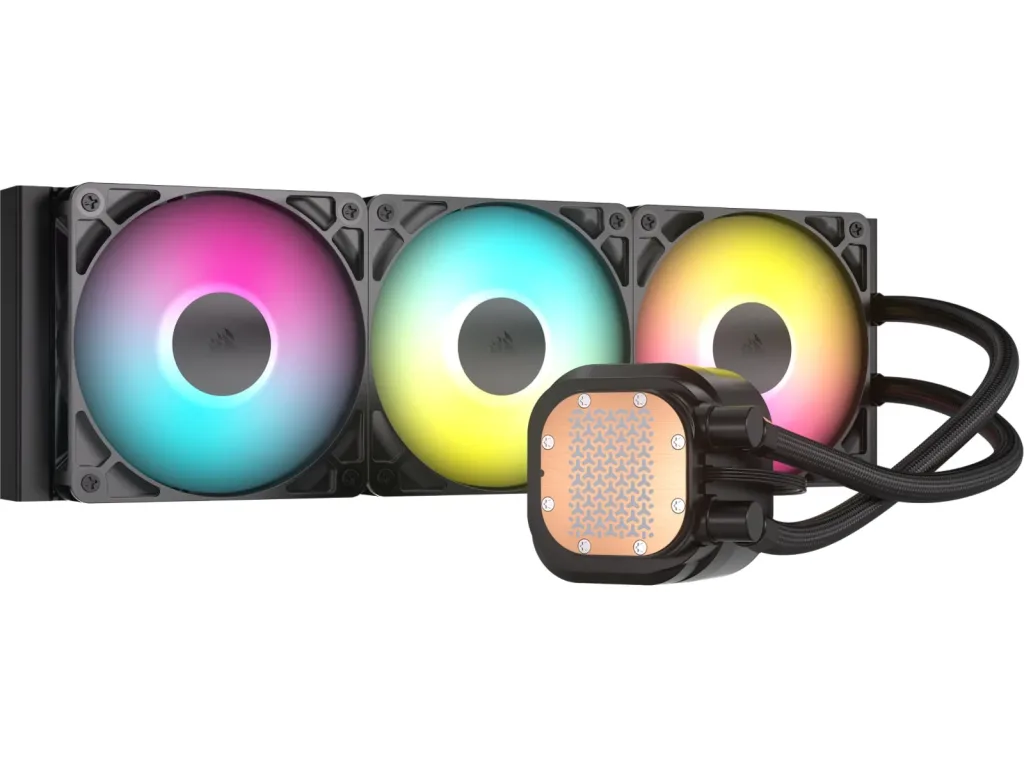 Corsair Nautilus 360 ARGB CPU-kylare