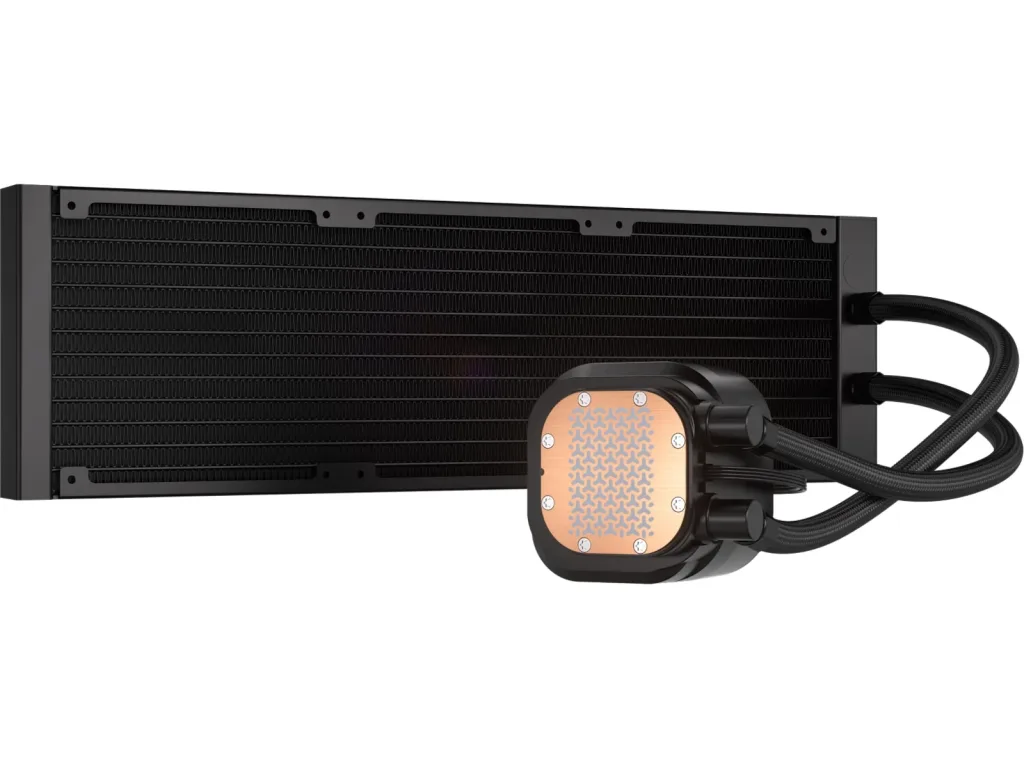 Corsair Nautilus 360 ARGB CPU-kylare