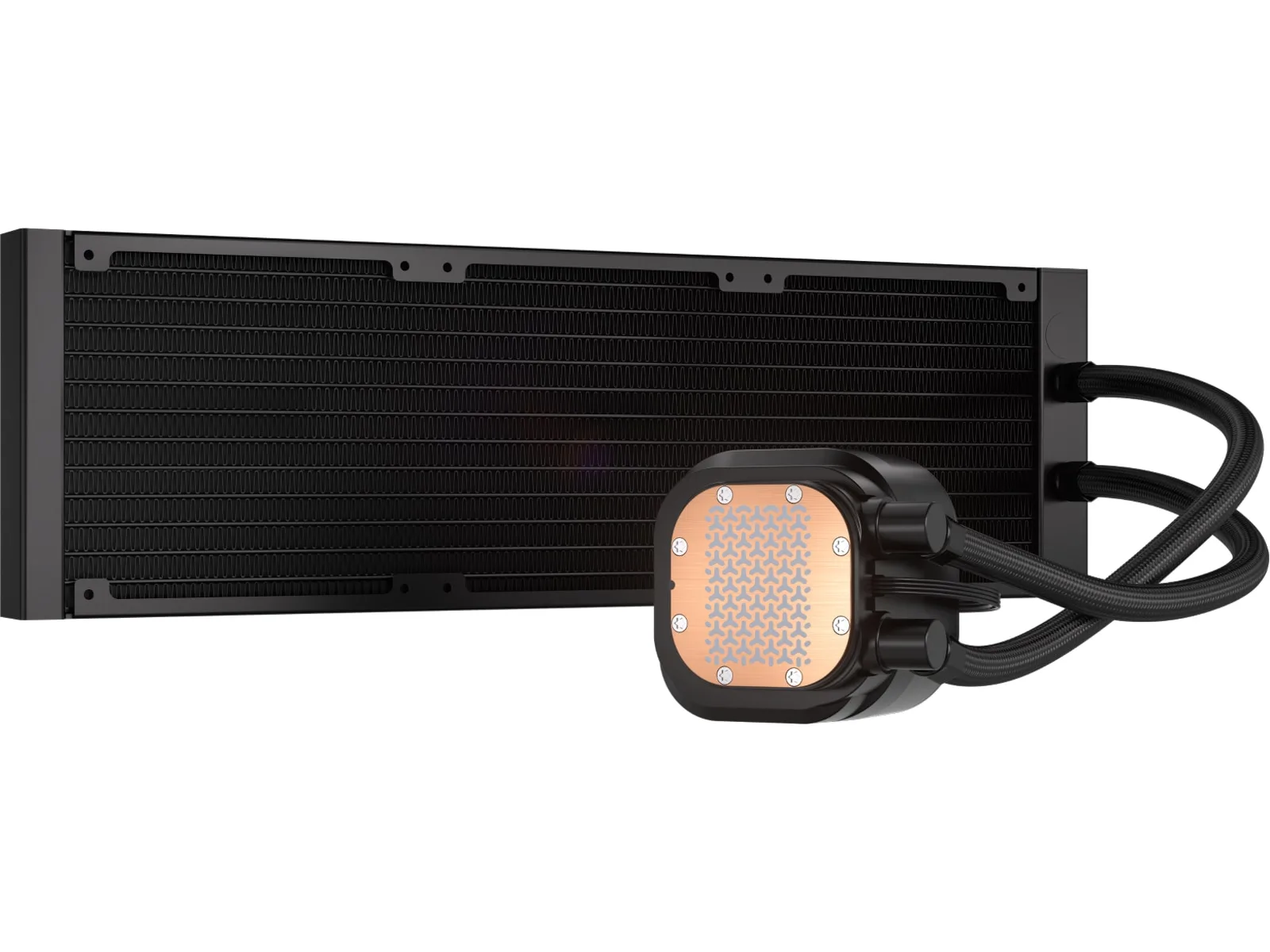 Corsair Nautilus 360 ARGB CPU-kylare