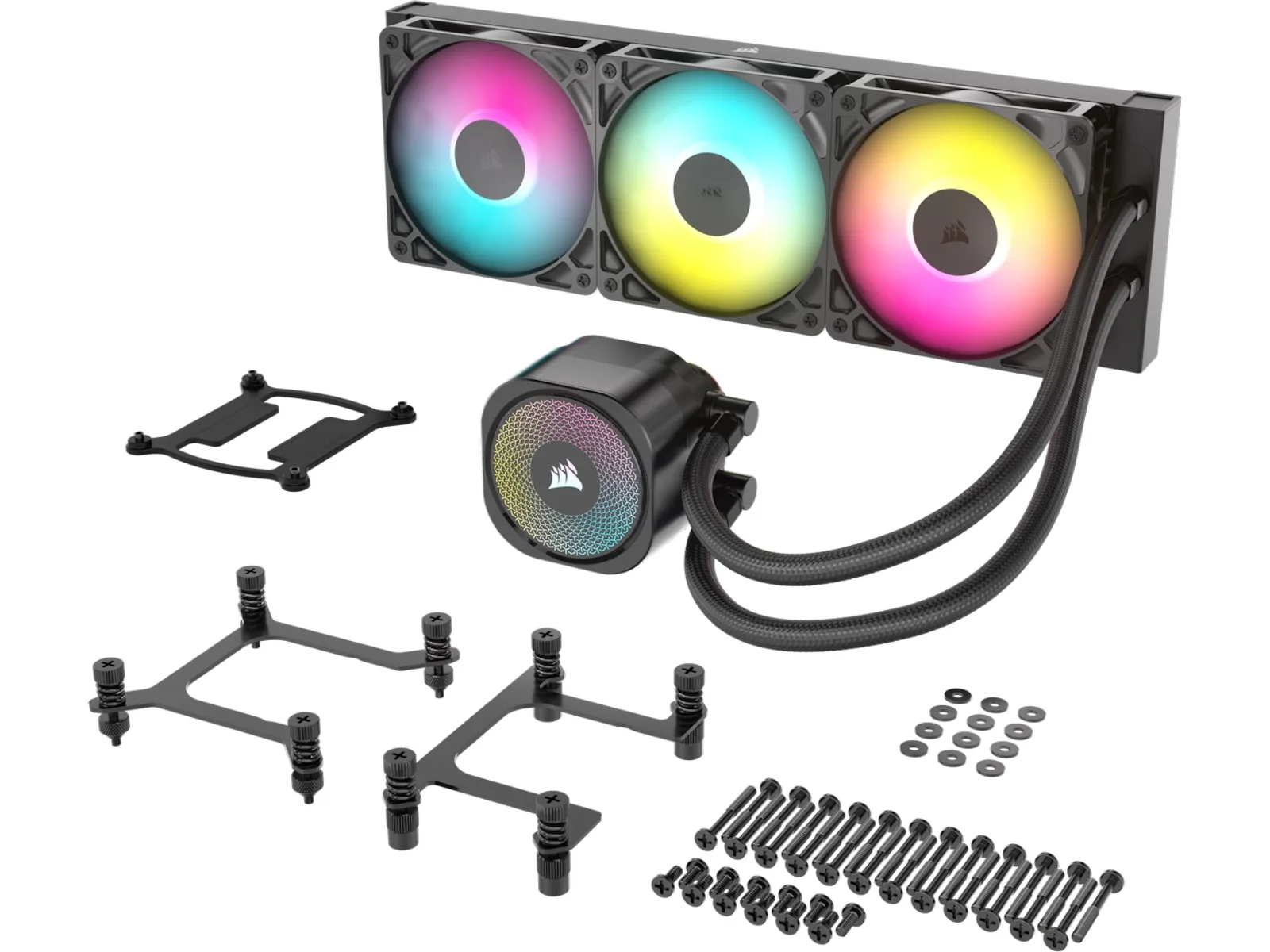 Corsair Nautilus 360 ARGB CPU-kylare