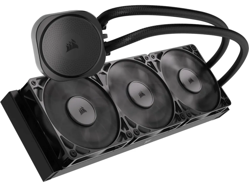 Corsair Nautilus 360 CPU Kjøler AiO