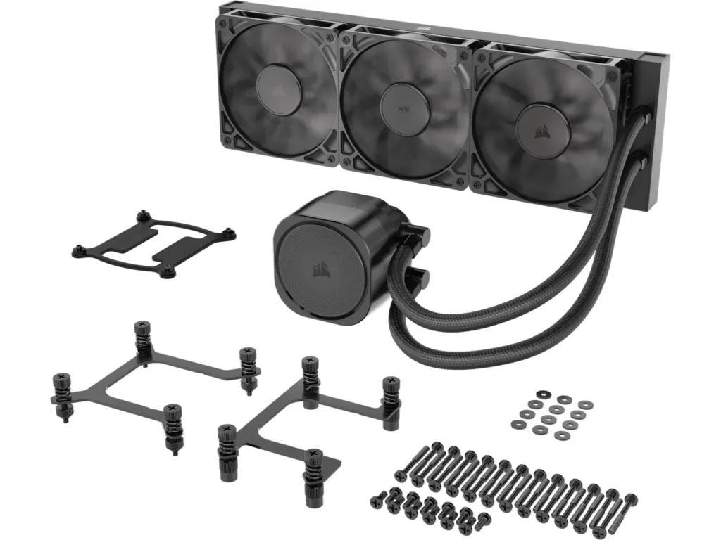 Corsair Nautilus 360 CPU Kjøler AiO