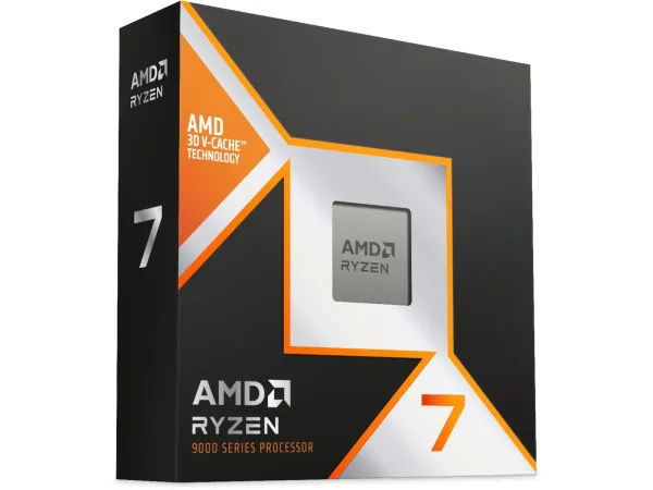 AMD Ryzen 7 9800X3D