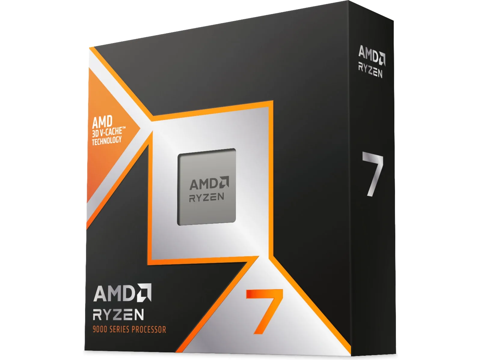 AMD Ryzen 7 9800X3D