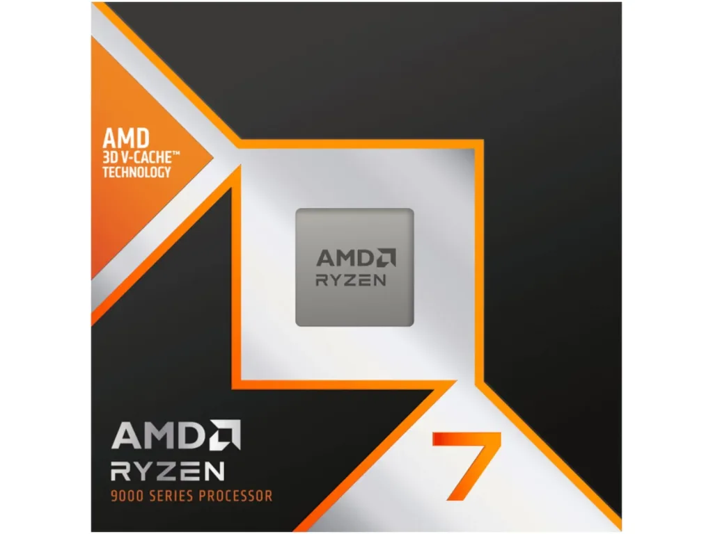 AMD Ryzen 7 9800X3D