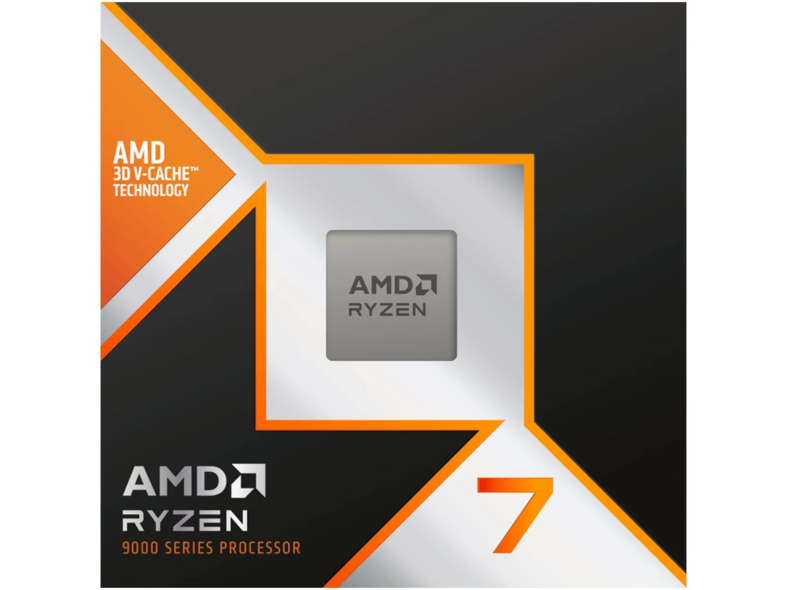 AMD Ryzen 7 9800X3D