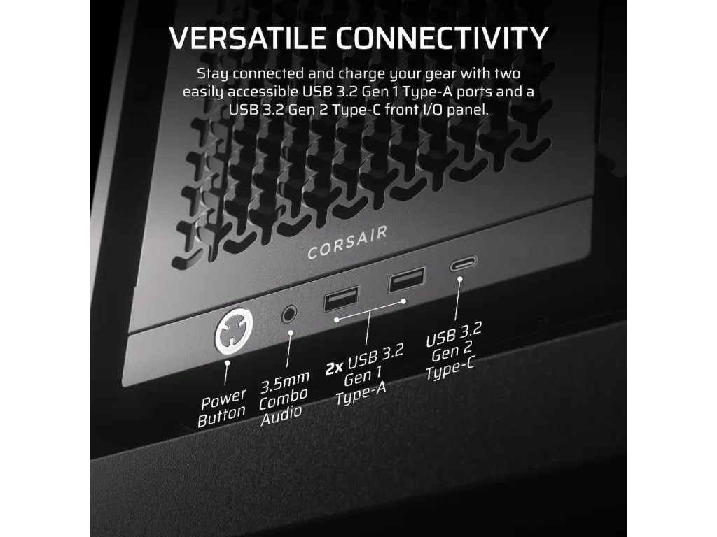 Corsair FRAME 4000D Mid-Tower 