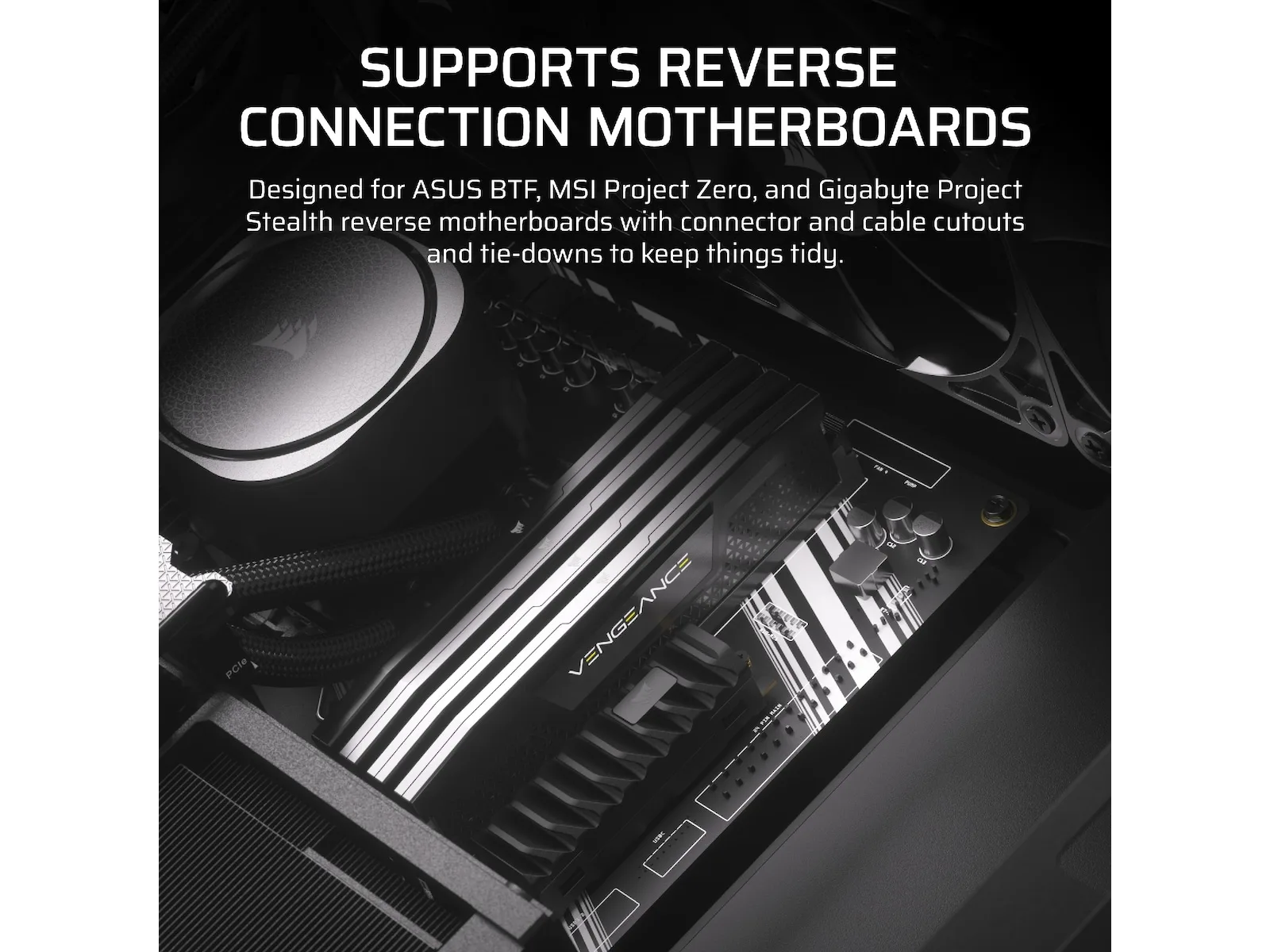 Corsair FRAME 4000D Mid-Tower 