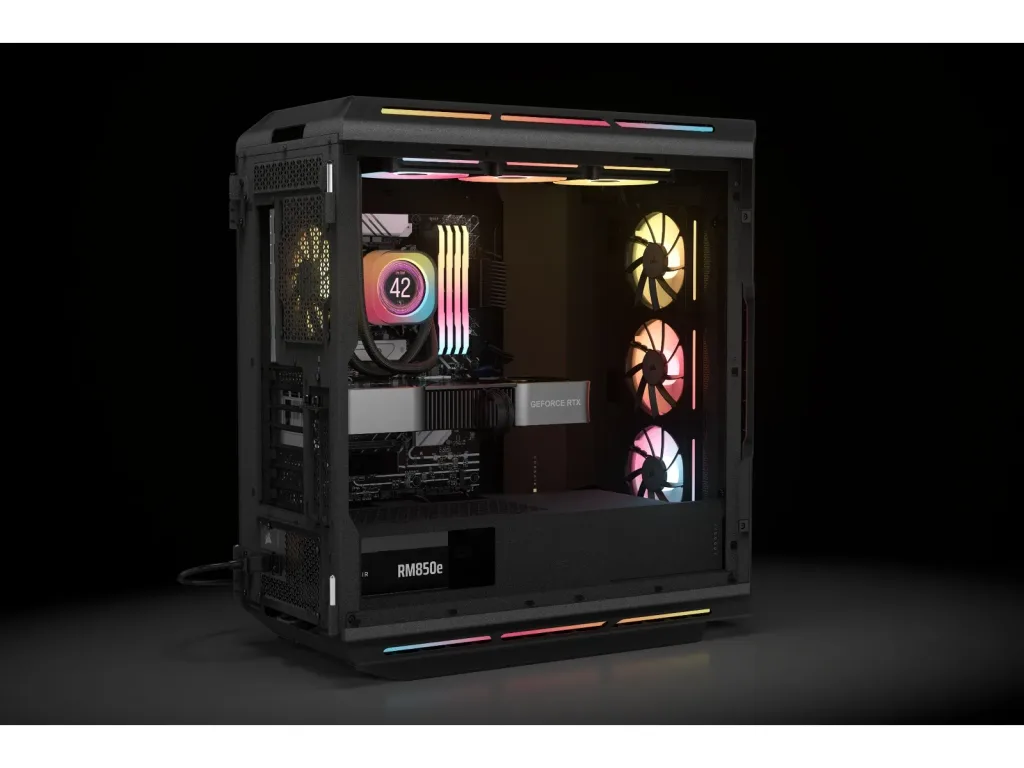 Corsair RMe Series RM850e PSU