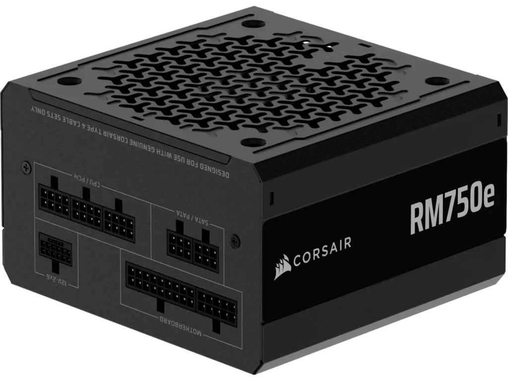 Corsair RMe Series RM750e PSU