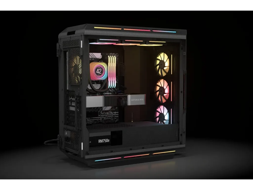 Corsair RMe Series RM750e PSU
